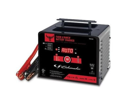 200/150/40/6<>2 AMP FARM & RANCH C - Marine Parts OnlySCHUMACHER