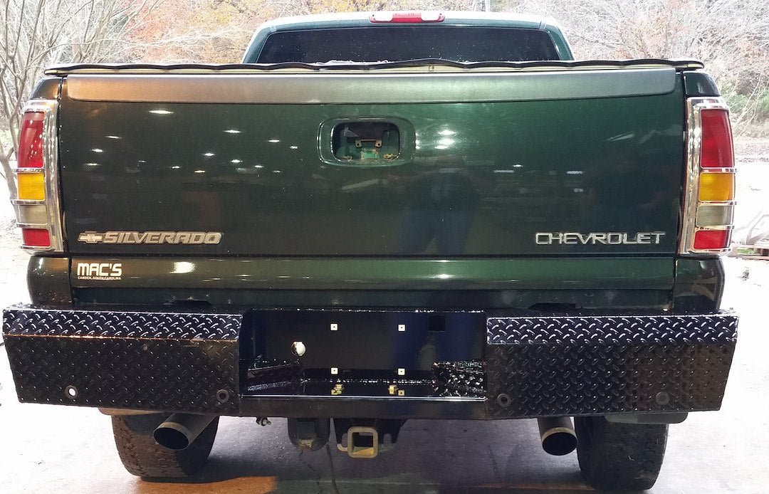 2003 - 2007 (CLASSIC) CHEVY/GMC HD - Marine Parts OnlyTRAILFX