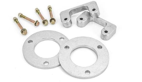 2007 - 2018 GM 1500 2WD 3' LEVELING - Marine Parts OnlyTRAILFX