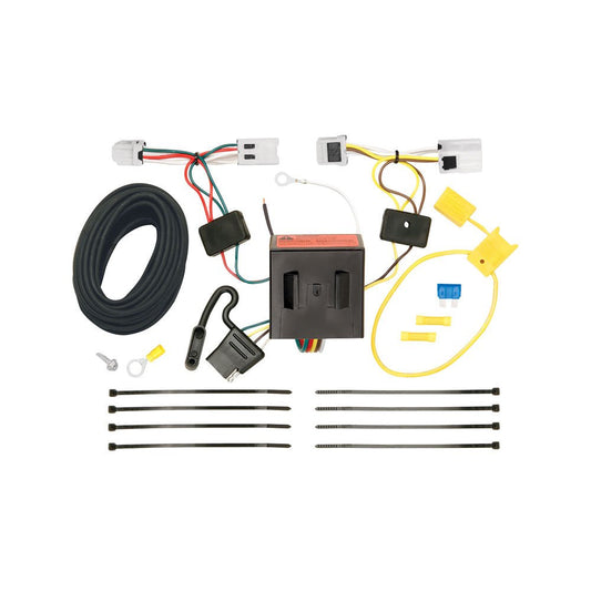2012+ NISSAN NV 15/25/350 - Marine Parts OnlyTEKONSHA