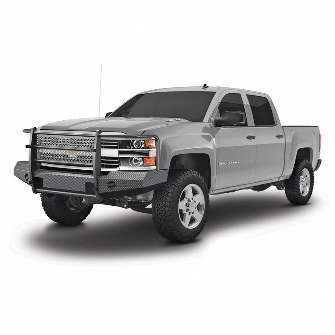 2015 - 16 CHEVY HD FRONT - Marine Parts OnlyTRAILFX