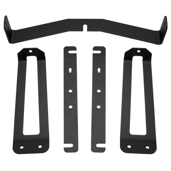 2018+ FORD F - 150 GRILLE MOUNT FITS - Marine Parts OnlyRIGID IND