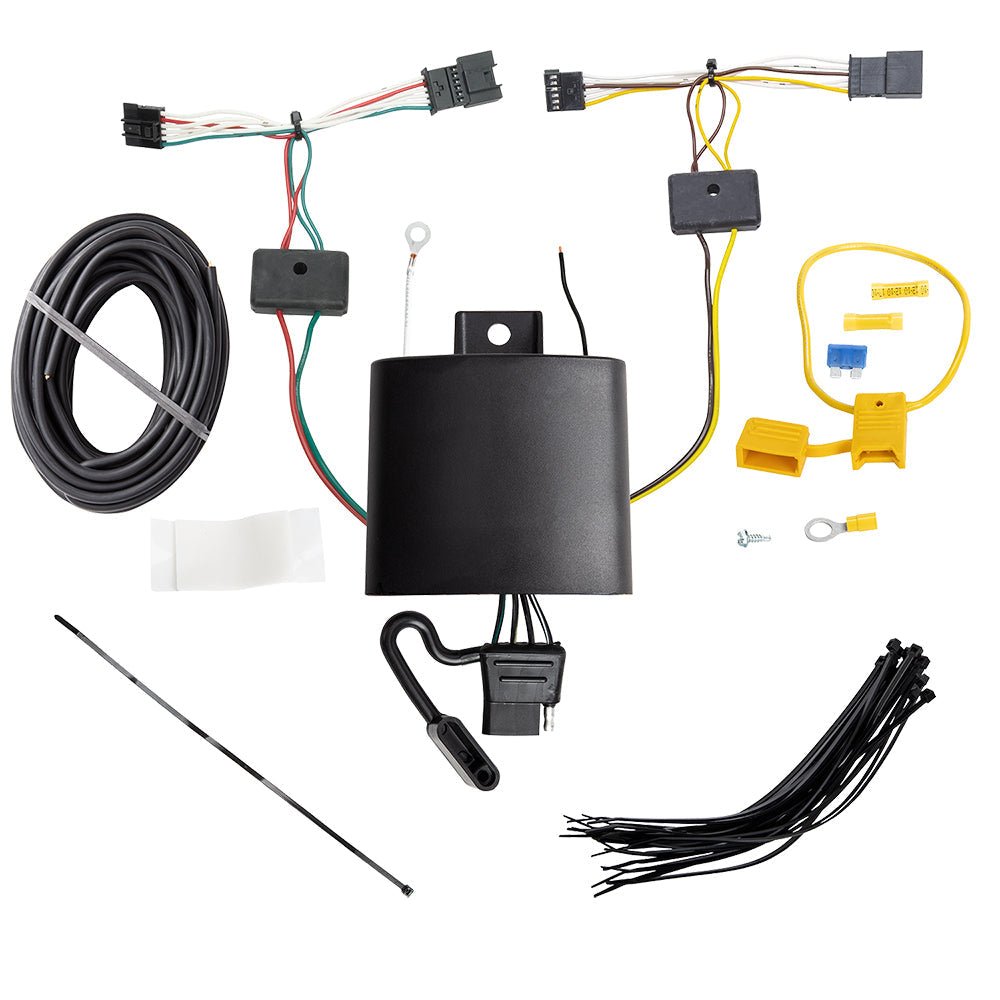 2018 VOLVO XC60TONE CONNECTOR ASSEM - Marine Parts OnlyTEKONSHA