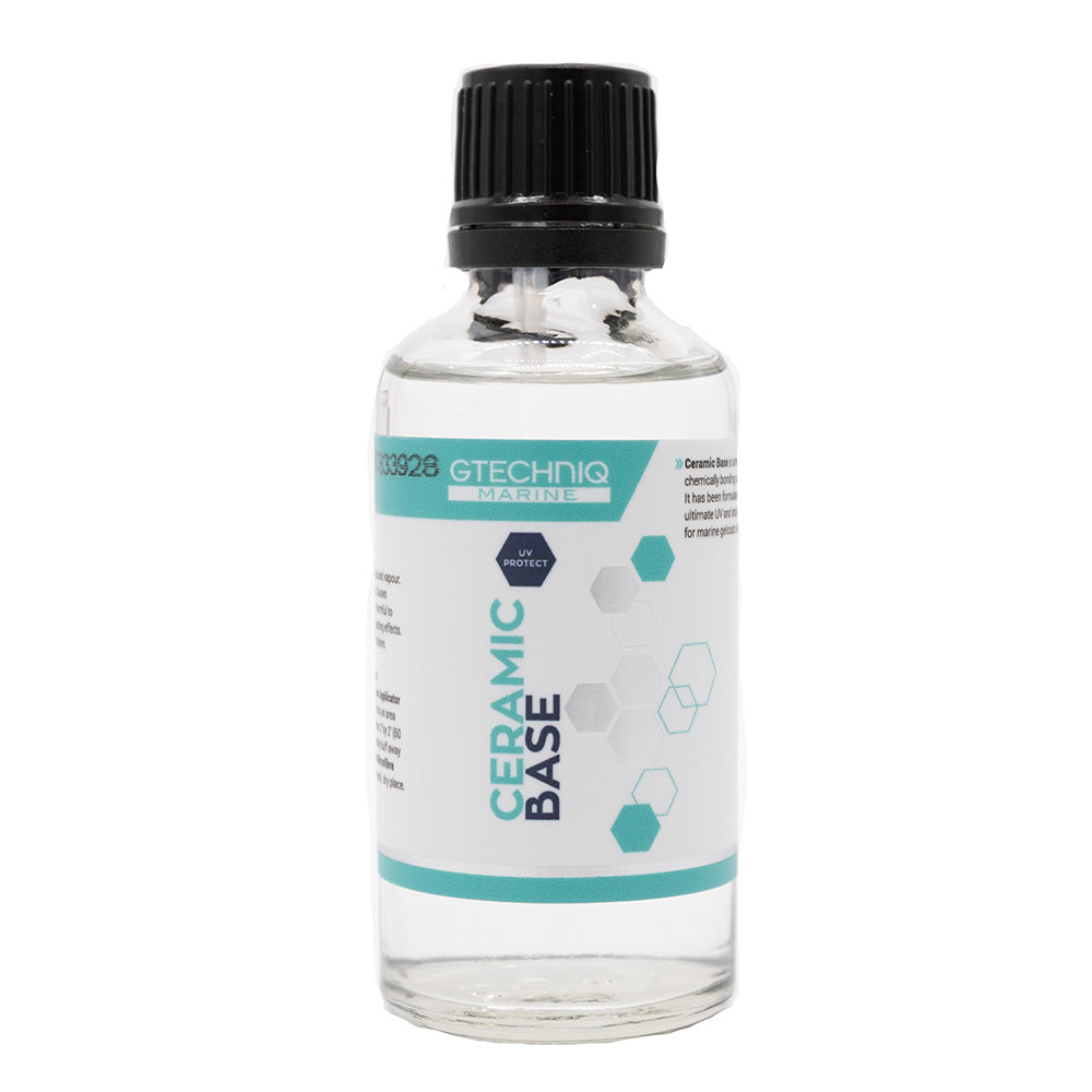 Gtechniq Ceramic Base - 50ml - Marine Parts OnlyBoat OutfittingGtechniq