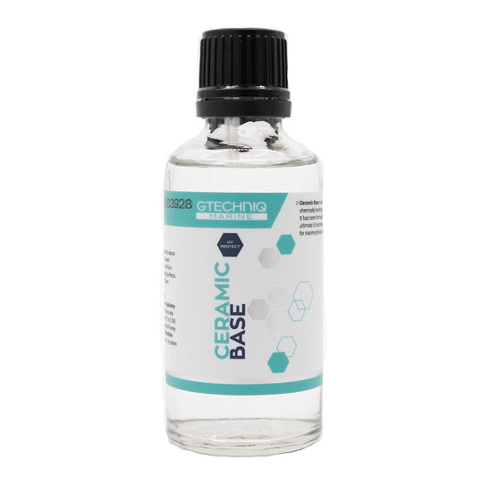Gtechniq Ceramic Base - 50ml - Marine Parts OnlyBoat OutfittingGtechniq