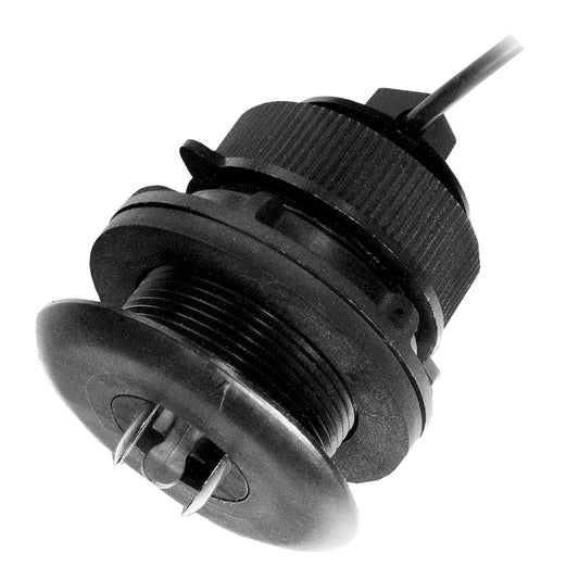 Raymarine ST300 Thru-hull Shorty Speed Sensor with Low Profile Housing – Model E26008