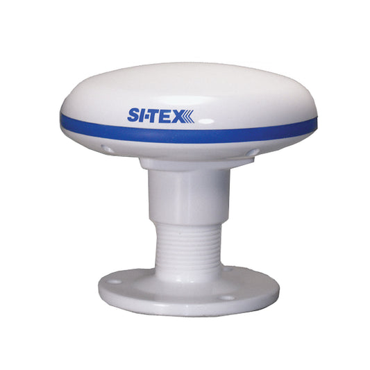 SI-TEX GPK-11 16-Channel GPS WAAS Receiver Antenna