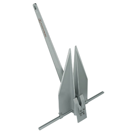 Fortress FX-7 Anchor - 4 lb Lightweight Marine Anchor with Superior Holding Power