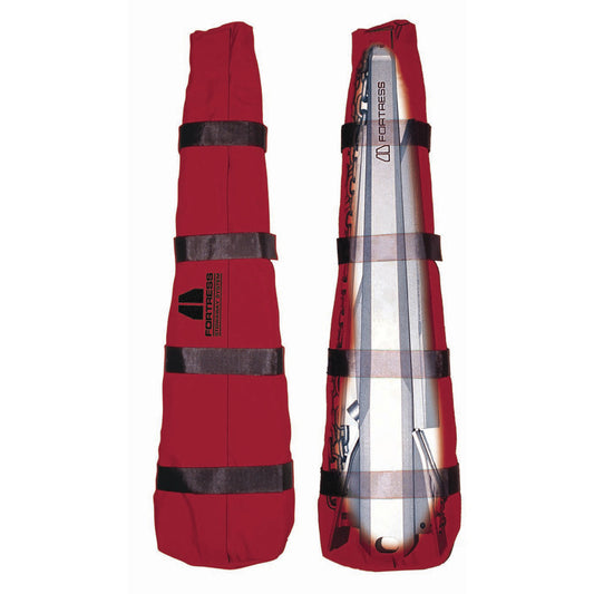 Fortress Marine Anchors SFX-55 Stowaway Bag for FX-55 Anchor – Rugged Marine Storage Solution with Wrenches and Accessories