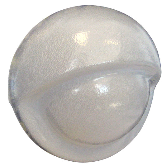 Ritchie H-741-C Helmsman & SuperSport Compass Cover – White for 2004 to Present