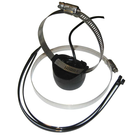 Humminbird XTM-9-20T Trolling Motor Transducer with Temperature Sensor for Fishfinders