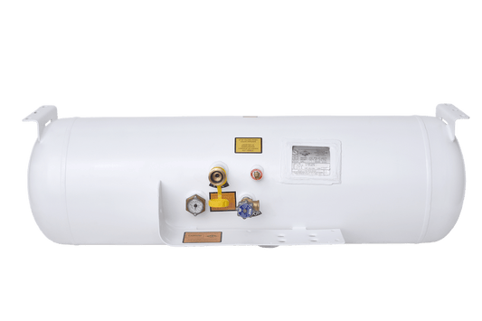 29.3 GAL RV ASME VAPOR CYLINDER - Marine Parts OnlyFLAME KING