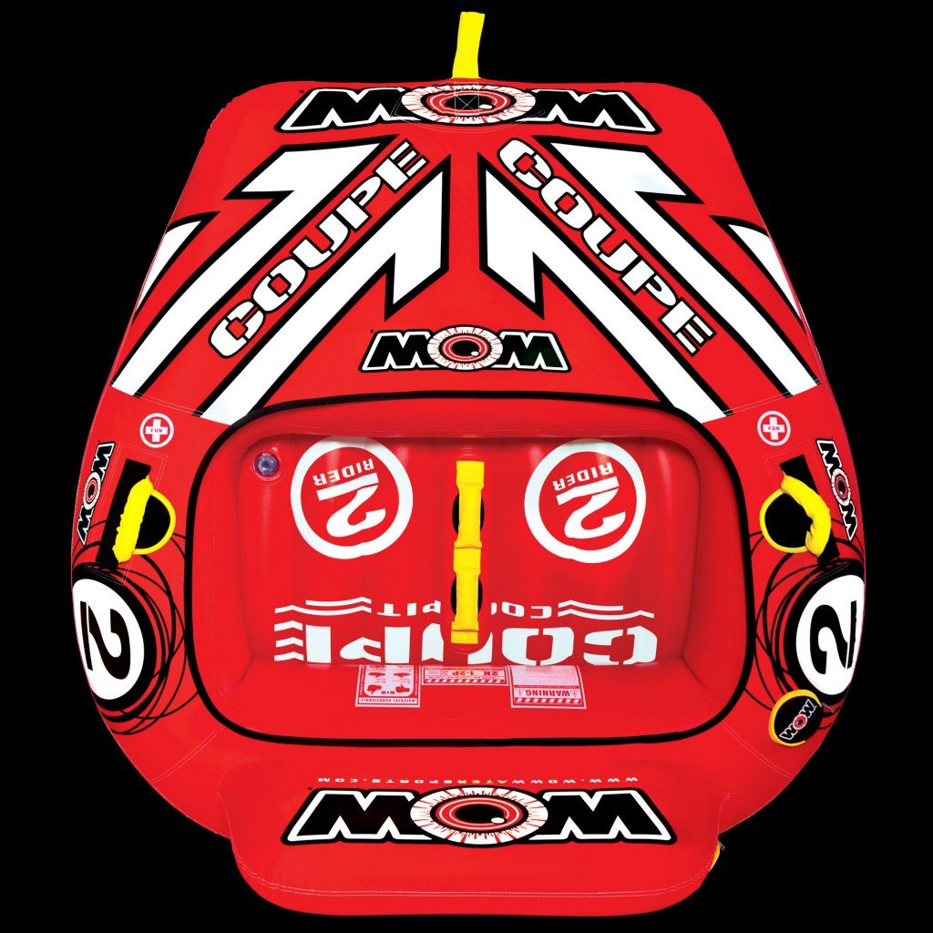 2P COUPE COCKPIT TOWABLE - Marine Parts OnlyWOW SPORTS