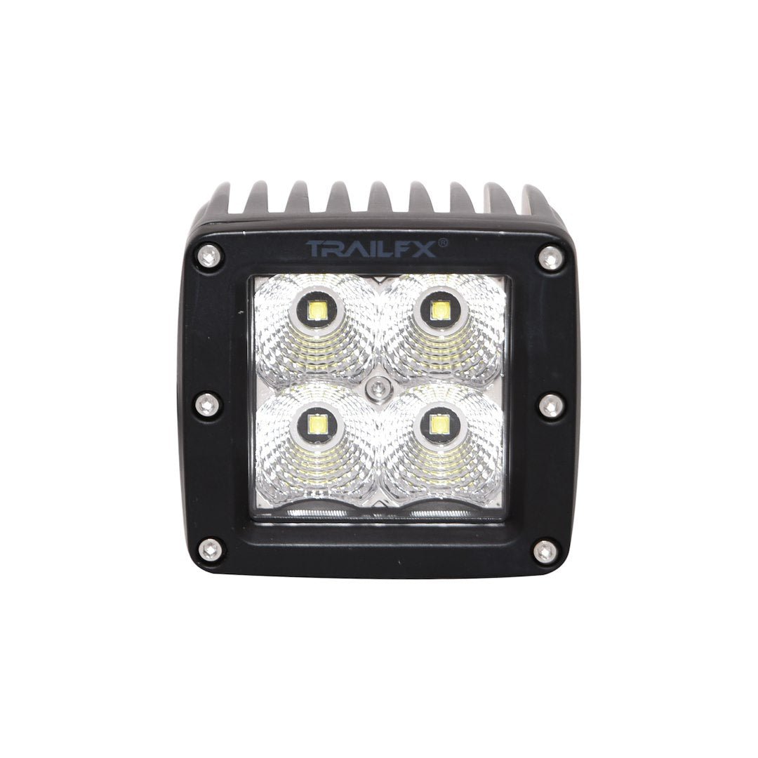 2X2 CUBE 4X5W FLOOD EACH - Marine Parts OnlyTRAILFX