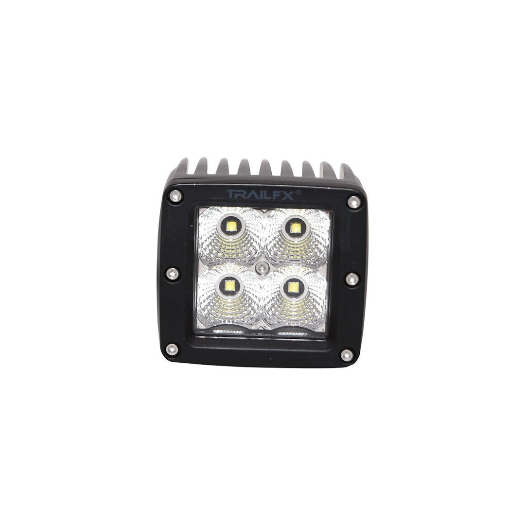 2X2 CUBE 4X5W FLOOD PAIR - Marine Parts OnlyTRAILFX