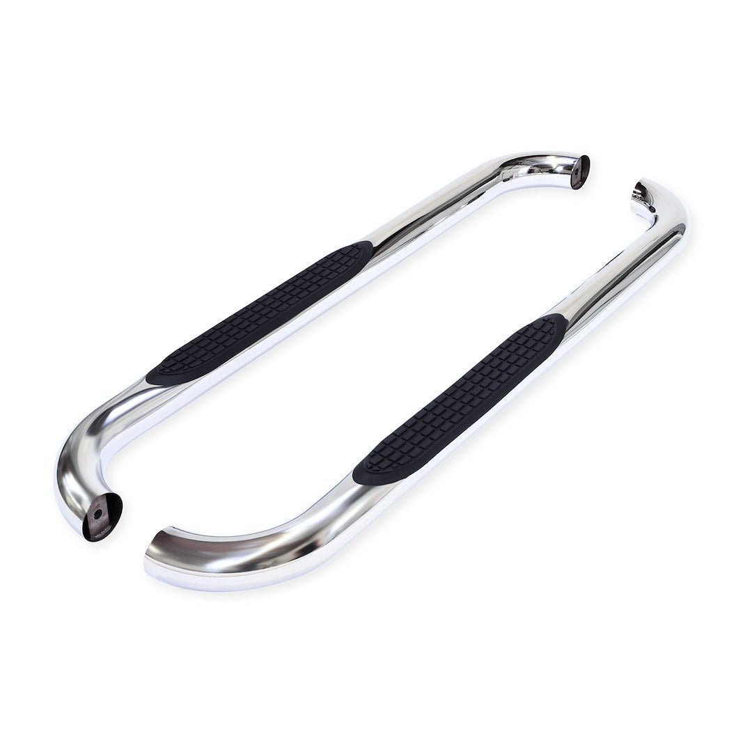 3' NERF BAR CHEVY SILV REG 19 PSS - Marine Parts OnlyTRAILFX