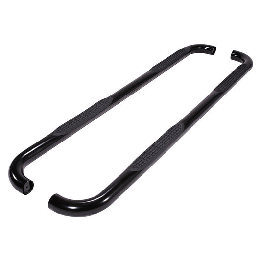3' SIDE BAR TEXTURED BLK - Marine Parts OnlyTRAILFX
