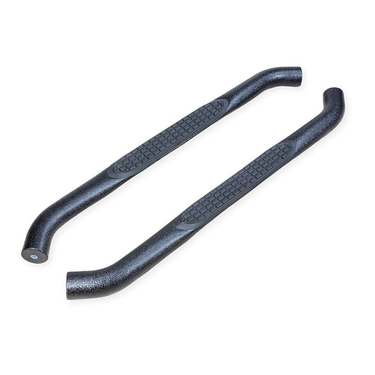 3' SIDE BAR TEXTURED BLK - Marine Parts OnlyTRAILFX