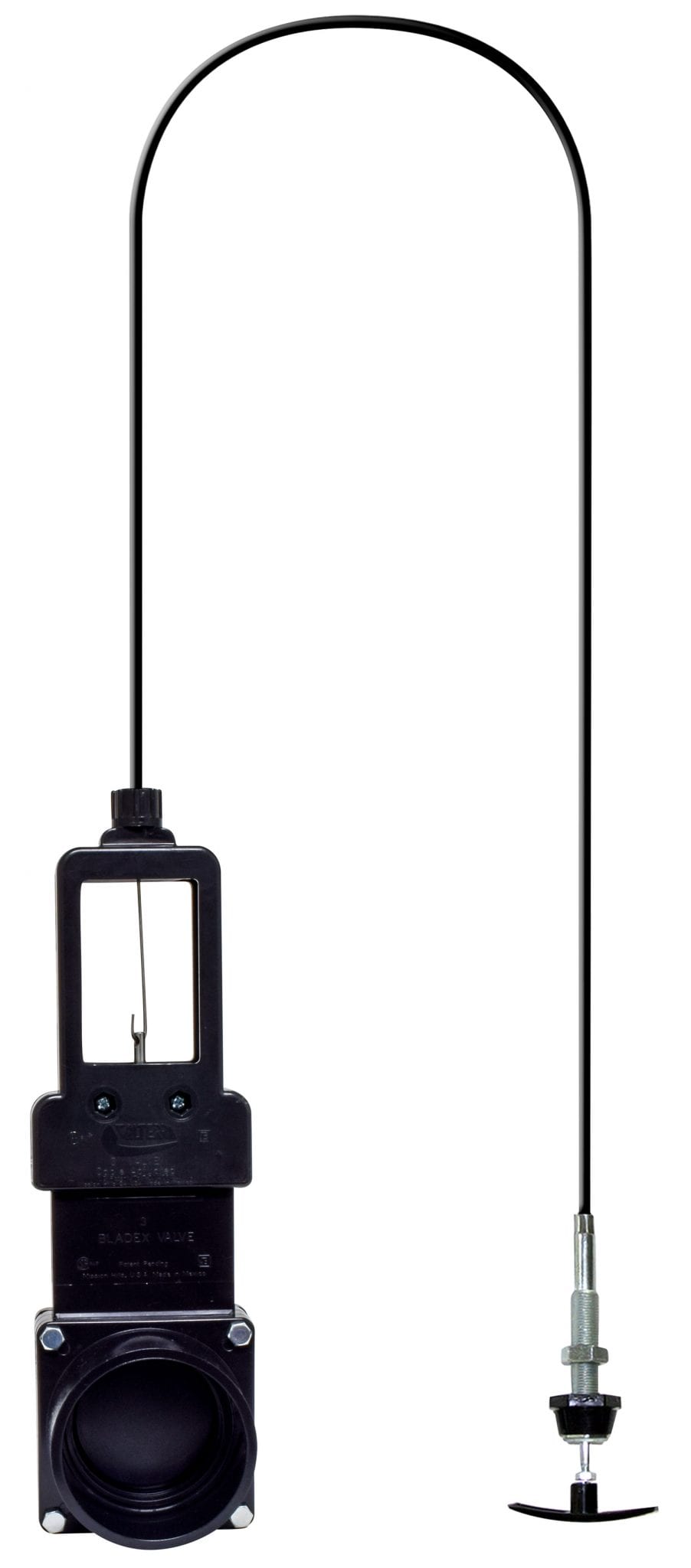 3' VALVE W/96' CABLE ATTACHED SPGXS - Marine Parts OnlyVALTERRA LLC