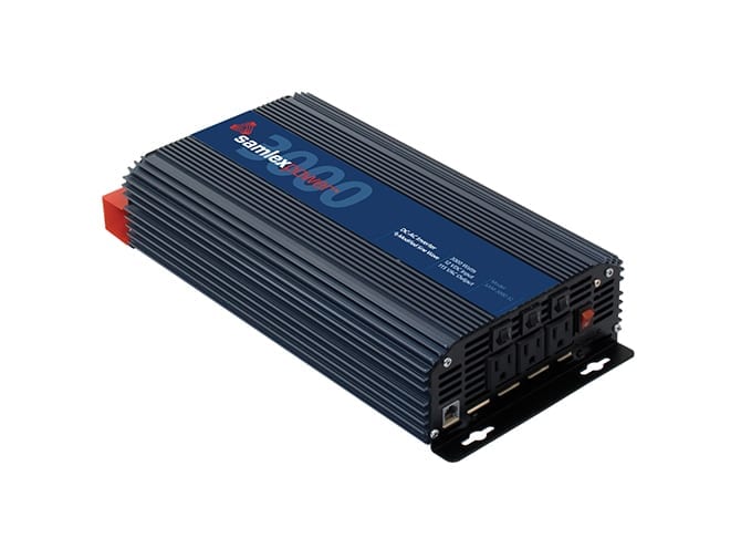 3000W MODIFIED SINE WAVE - Marine Parts OnlySAMLEX AMER