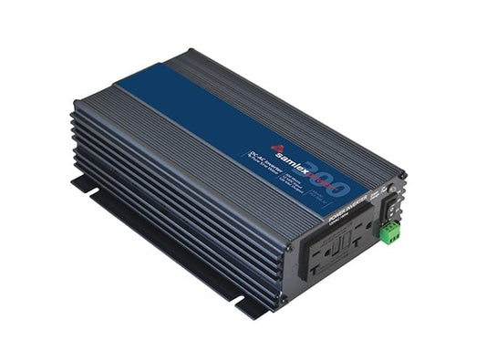 300W PURE SINE INVERTER - Marine Parts OnlySAMLEX AMER