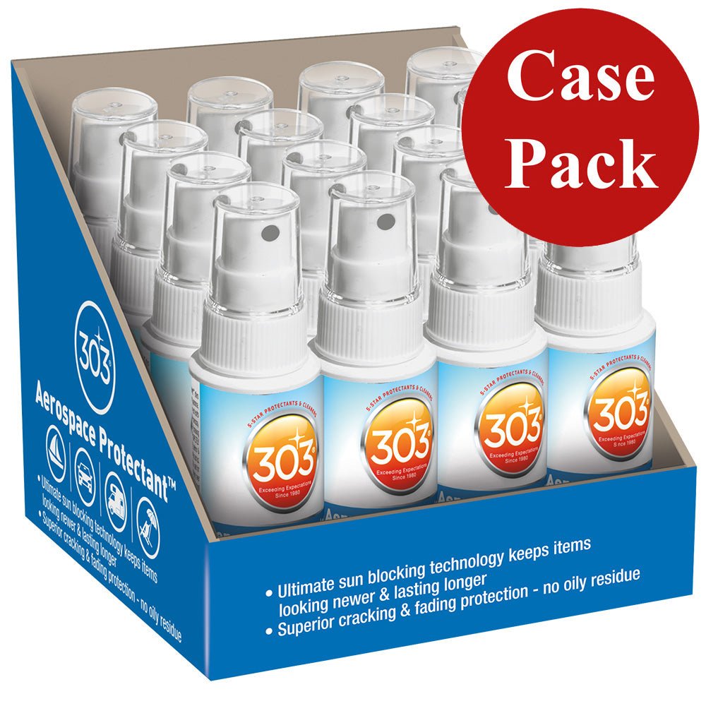 303 Aerospace Protectant - 2oz *Case of 16* - Marine Parts OnlyAutomotive/RV303