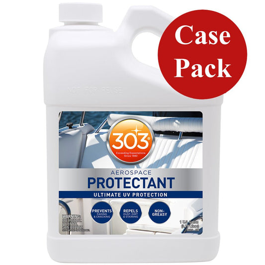 303 Marine Aerospace Protectant - 1 Gallon *Case of 4* - Marine Parts OnlyAutomotive/RV303