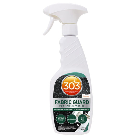 303 Marine Fabric Guard - 16oz - Marine Parts OnlyAutomotive/RV303