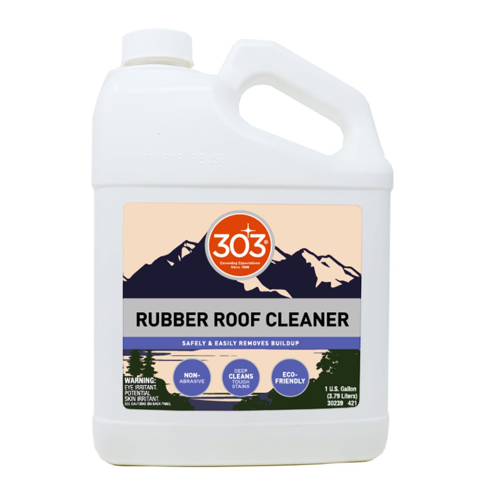 303 Rubber Roof Cleaner - 128oz - Marine Parts OnlyAutomotive/RV303