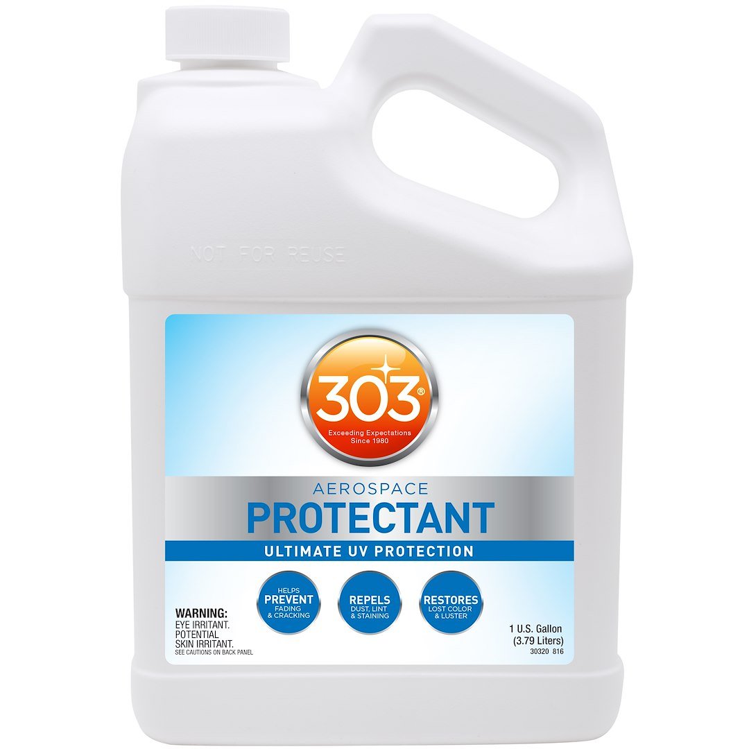 303 UNIVERSAL AEROSPACE PROT 128OZ - Marine Parts Only303 PRODUCTS