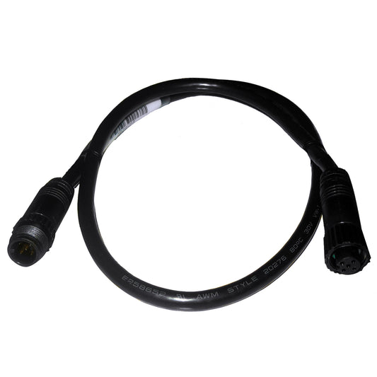 Lowrance N2KEXT-2RD 2-Foot NMEA 2000 Network Extension Cable, Part 119-88