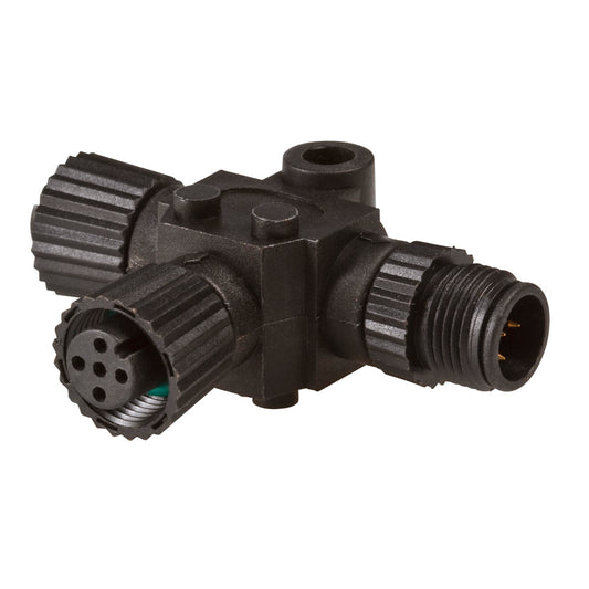 Lowrance 119-79 NMEA 2000 T-Connector for Red NMEA Networks