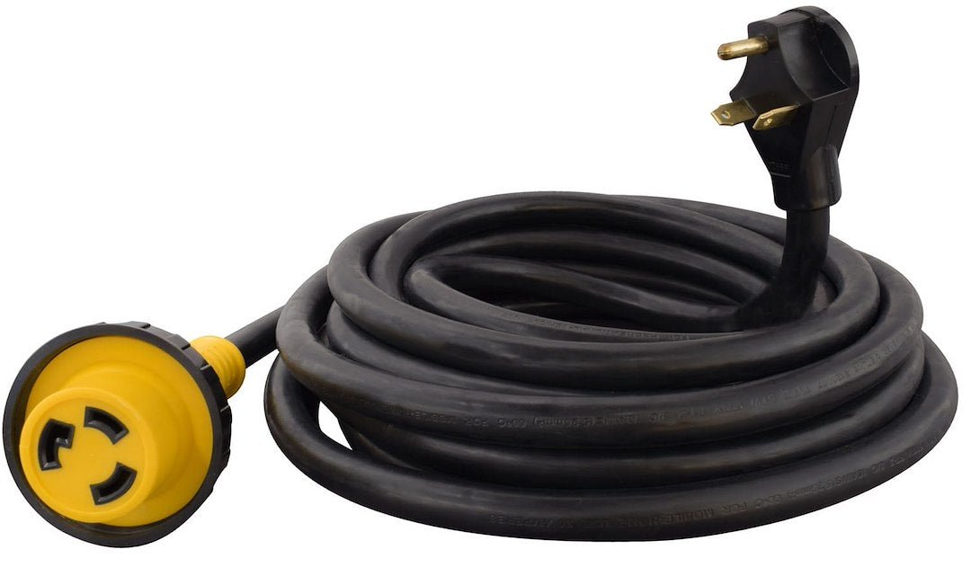 30A 25' DETACH CORD BLACK BULK - Marine Parts OnlyVALTERRA LLC
