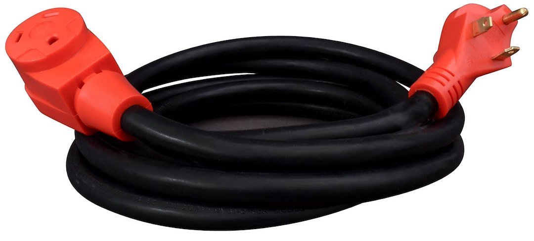 30A EXTENSION CORD W/HDL - Marine Parts OnlyVALTERRA LLC