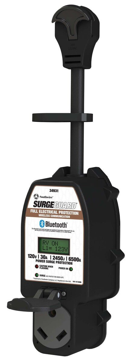 30A PORT SURGE GUARD WIRELESS - Marine Parts OnlySOUTHWIRE