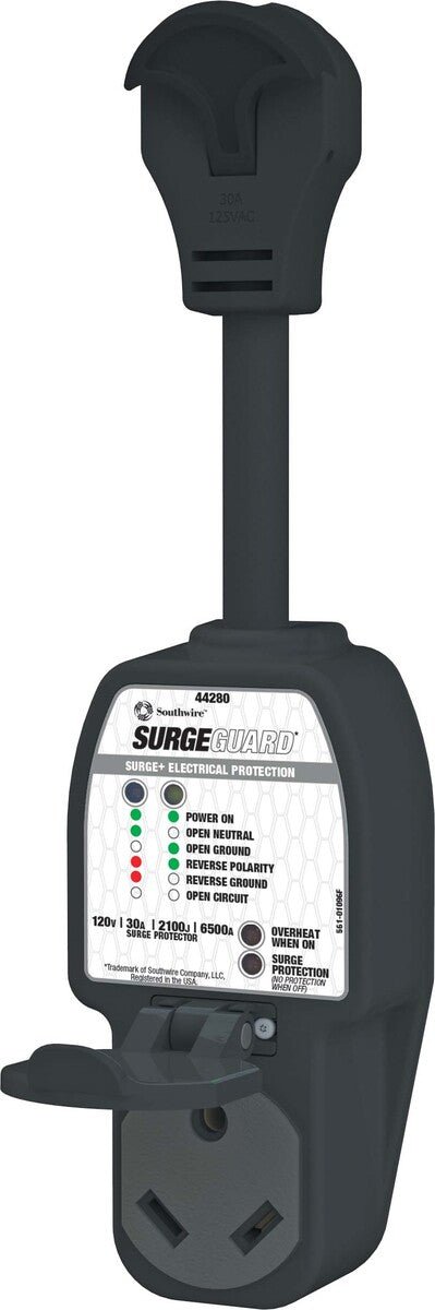 30A SURGE PROTECTOR - Marine Parts OnlySOUTHWIRE