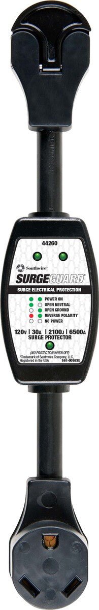 30A SURGE PROTECTOR - Marine Parts OnlySOUTHWIRE