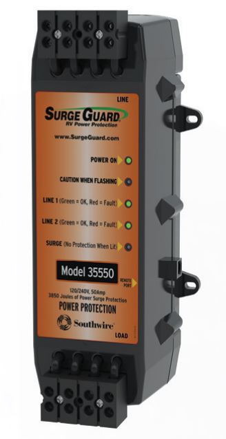30AMP SURGE GUARD HARDWIR - Marine Parts OnlySOUTHWIRE