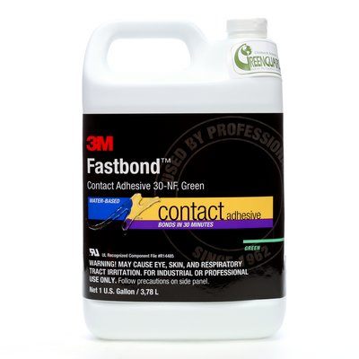 30NF GREEN 1 GALLON UPC 21186 EACH - Marine Parts Only3M