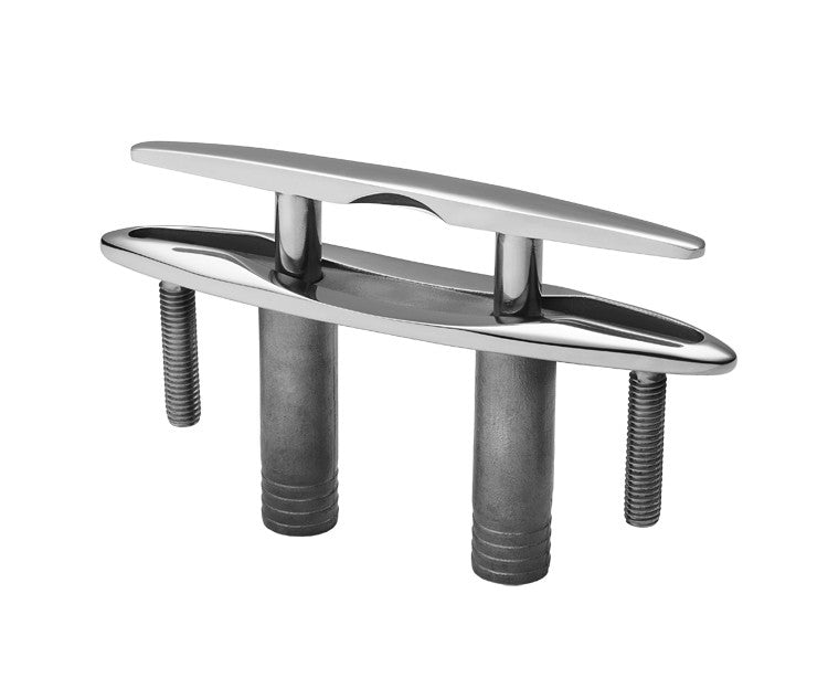 316 S.S. 6' PULL UP CLEAT - BLUEWATER - Marine Parts OnlyWHITECAP IND
