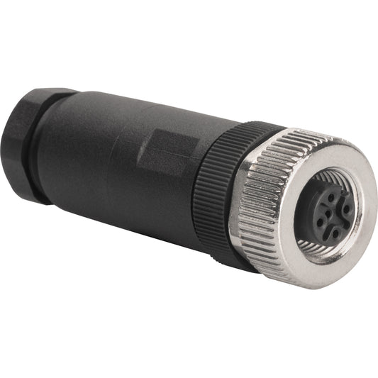 Maretron FA-CF-ST Micro Field-Attachable Female Connector for Marine Wiring