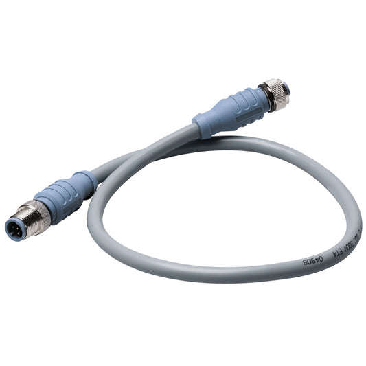 Maretron CM-CG1-CF-01.0 Micro Double-Ended Cordset – 1 Meter for Marine Data and Power Applications