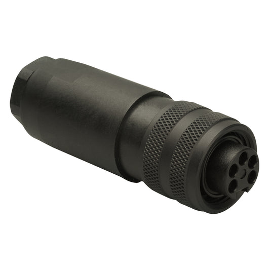 Maretron FA-NF-ST Mini Field-Attachable Female Connectors for Marine and Industrial Applications