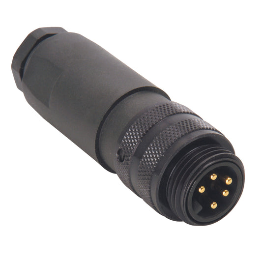 Maretron FA-NM-ST Mini Field-Attachable Male Connectors for Marine Cable Assembly