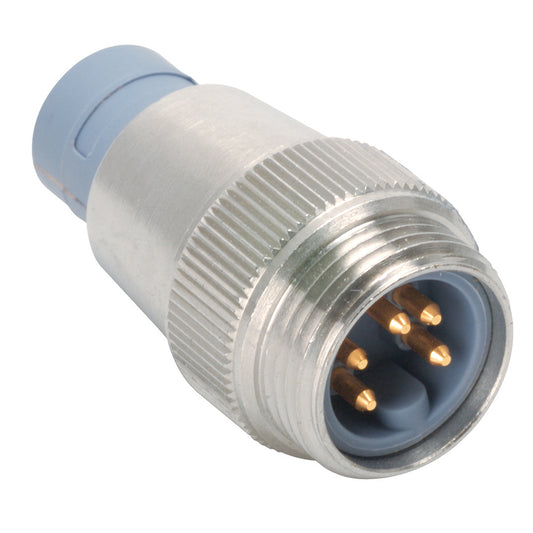 Maretron TR-NM Mini Termination Resistor for NMEA 2000 Networks - Waterproof and Diagnostic Features