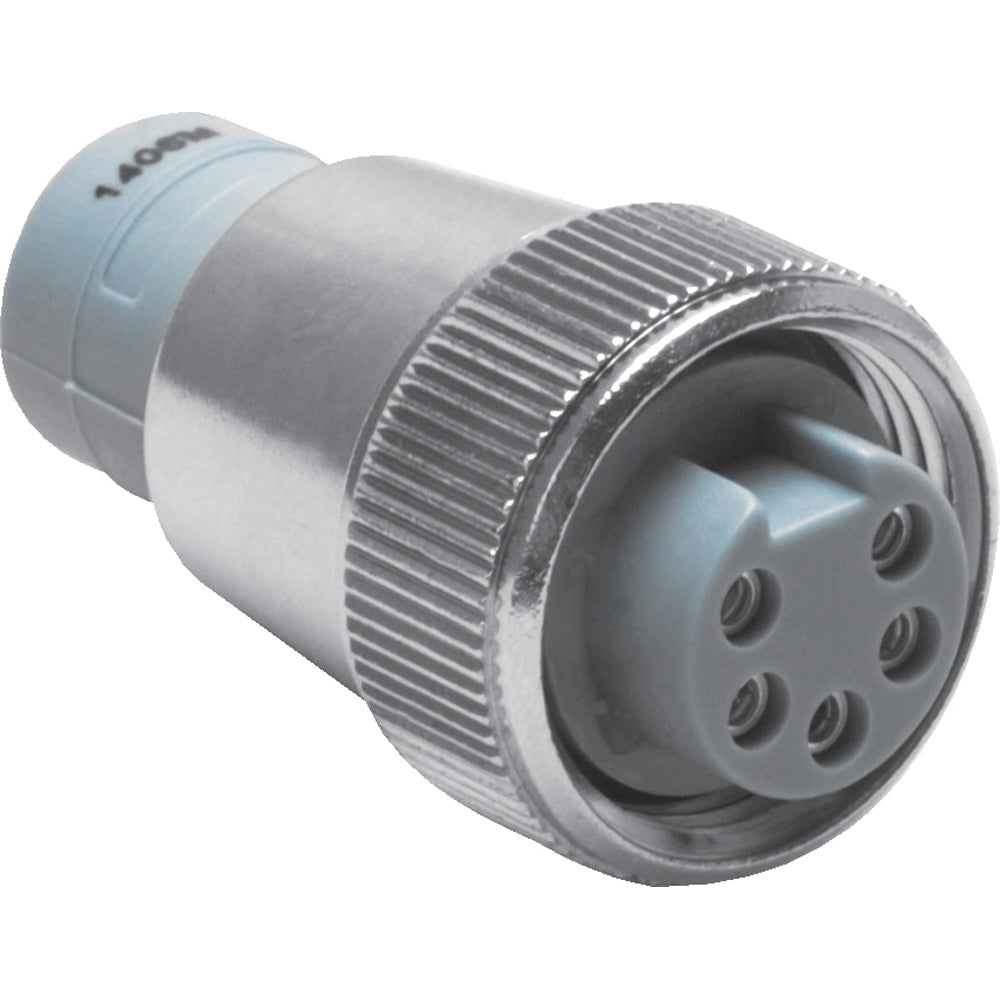 Maretron TR-NF Mini Termination Resistor for NMEA 2000 Networks - Waterproof & Diagnostic