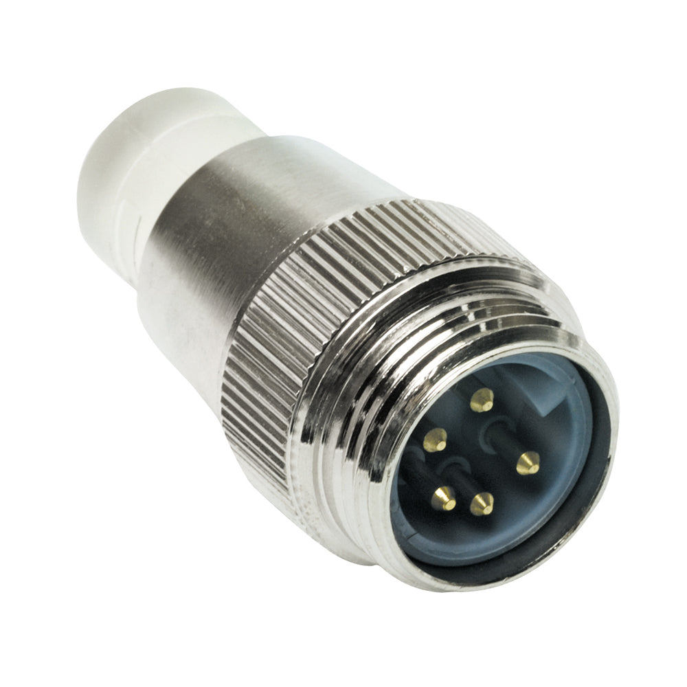 Maretron TRL-NM Mini Waterproof NMEA 2000 Termination Resistor with LED Indicator - Male Connector