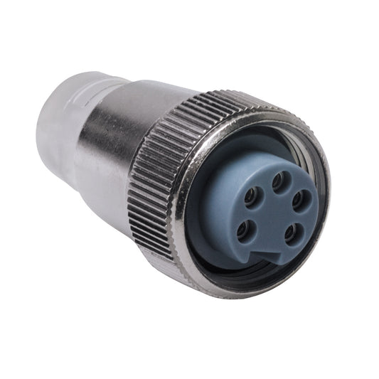 Maretron TRL-NF Mini Waterproof NMEA 2000 Termination Resistor with LED Indicator for Marine Networks