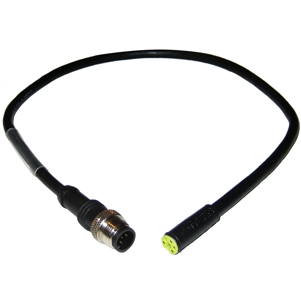 Simrad 24005729 SimNet Product to NMEA 2000 Network Adapter Cable, 1.6 ft