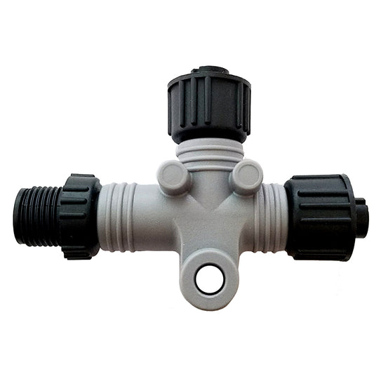 Garmin NMEA 2000 T Connector (Part Number 010-11078-00) for Marine Data Networking